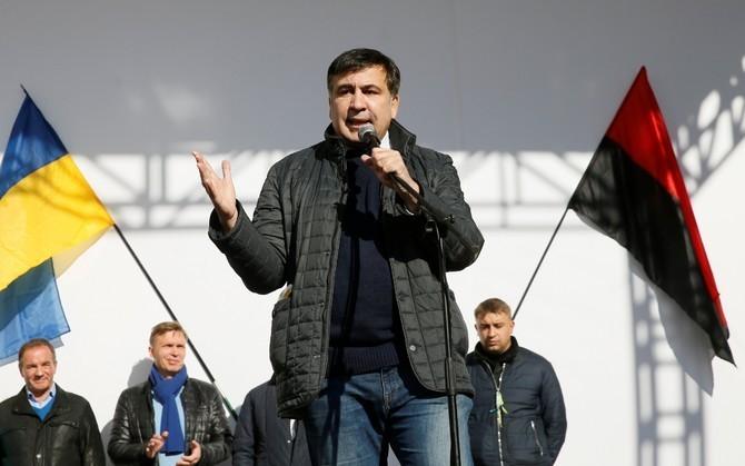 Почему «мандариновый майдан» Саакашвили покруче «евромайдана гидности»