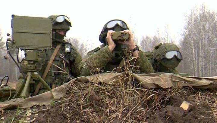Военные разведчики России отмечают свой профессиональный праздник