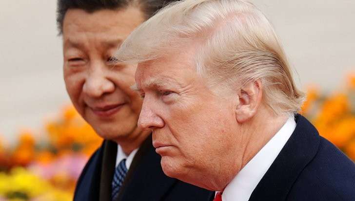 Дональд Трамп заявил Си Цзиньпину, что проблему Ким Чен Ына можно решить