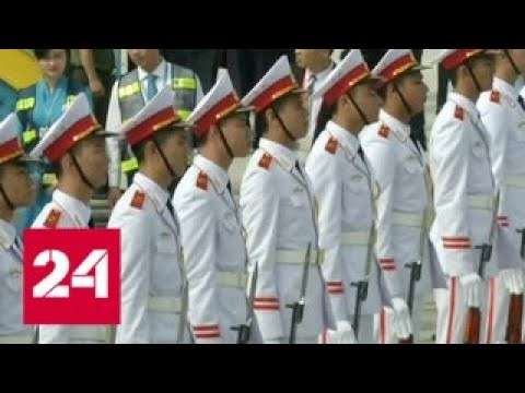Саммит АТЭС во Вьетнаме: ожидаются дипломатические бои