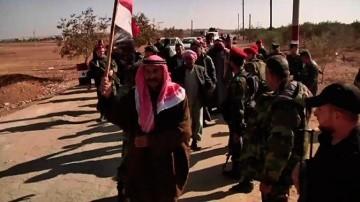 Сирия: террористы массово бегут из Ракки, чтобы сдаться российским военным