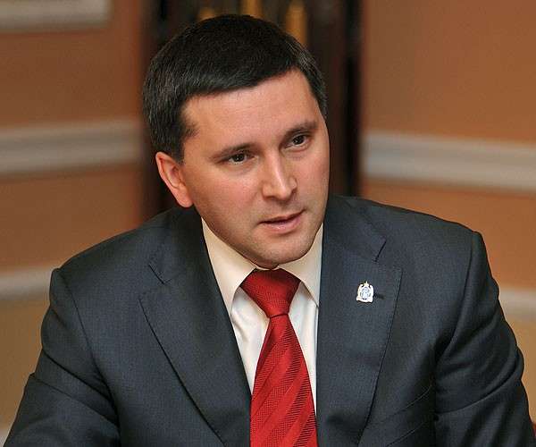 Ямал: у губернатора нашёлся унитаз за восемь миллионов государственных рублей