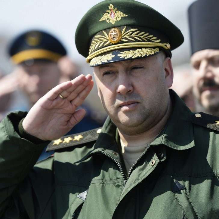 Командующий группировкой российских войск в Сирии возглавил ВКС России