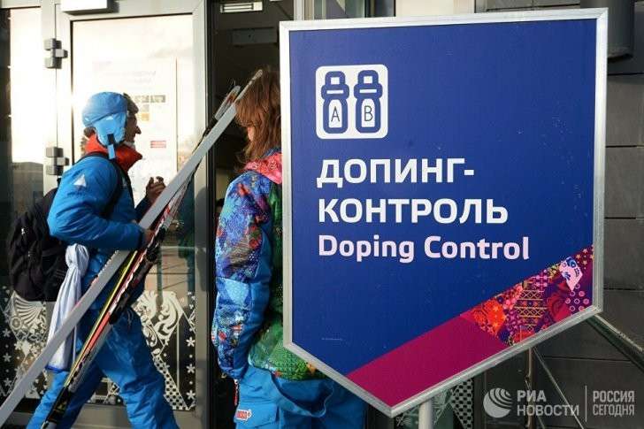 Мировое Правительство: МОК постановил, что для вины русских атлетов доказательств не надо