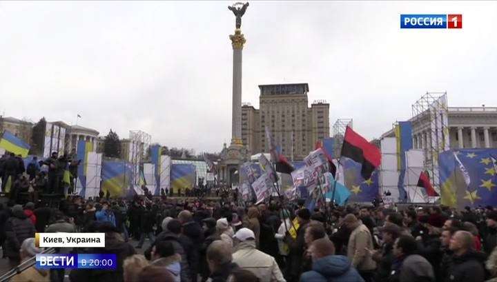 В Киеве майдауны угрожают директору телеканала NewsOne