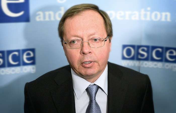 Россия пока не отменит свои санкции к странам ЕС. Официально от МИД