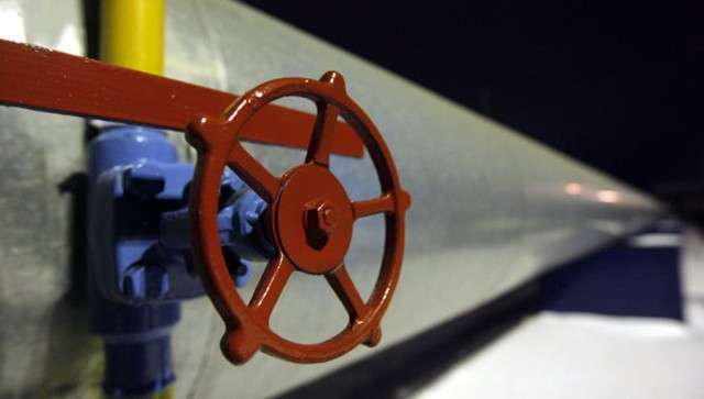 ЕС готовится к ограничению поставок газа из России ЕС готовится к ограничению поставок газа из России