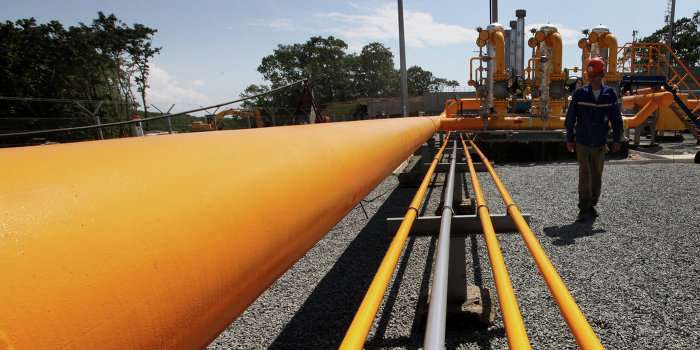 Россия может поставлять газ в Новороссию бесплатно