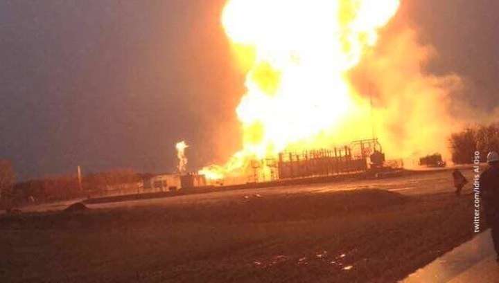 Диверсия в Австрии показала газовую уязвимость всей Европы
