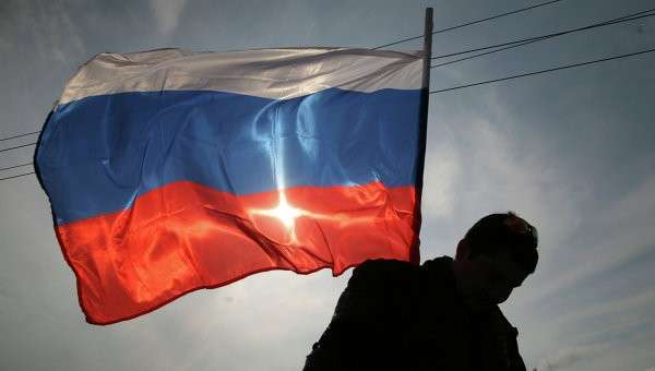 Время играет России на руку в решении украинского конфликта Время играет России на руку в решении украинского конфликта