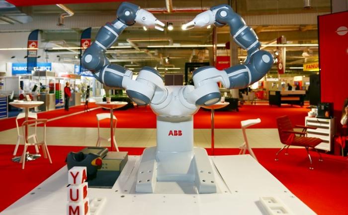 Промышленная революция: Русских Иванов зачистят «финский бульдозер» и японские роботы?