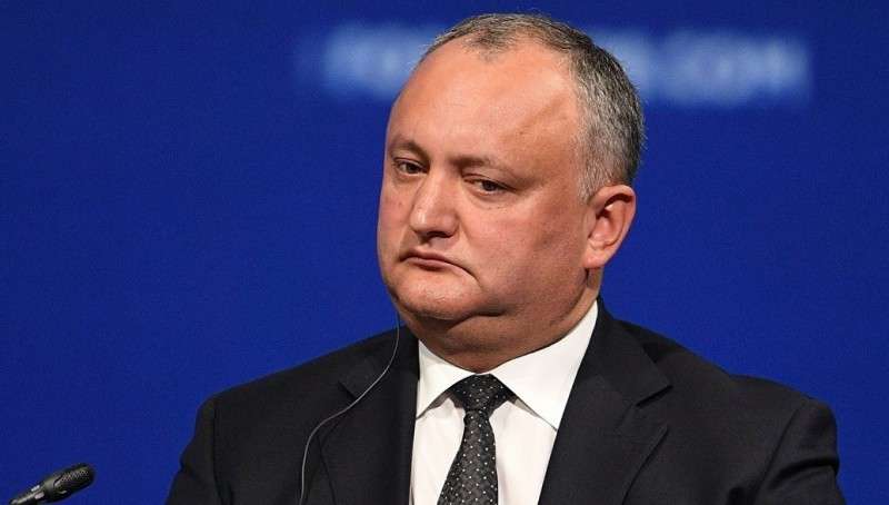 Президент Молдавии Игорь Додон рассказал о двух сценариях развития отношений с Россией