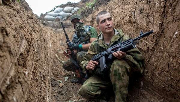 Mail & Guardian: Кризис на Украине раздувает НАТО, а не Россия