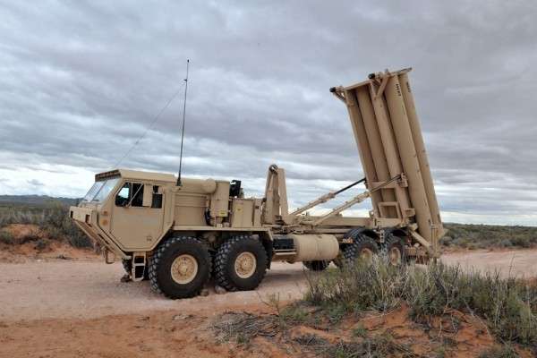      -400   THAAD