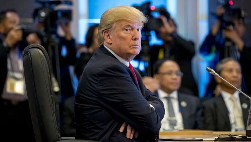 Как Дональд Трамп «отстоял» правоту русской мамы