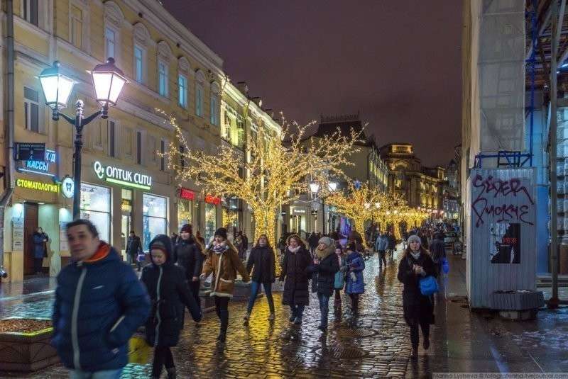Кузнецкий мост. Кузнецкий мост. красиво, красота, москва, новый год, праздник, рождество, столица, фотография