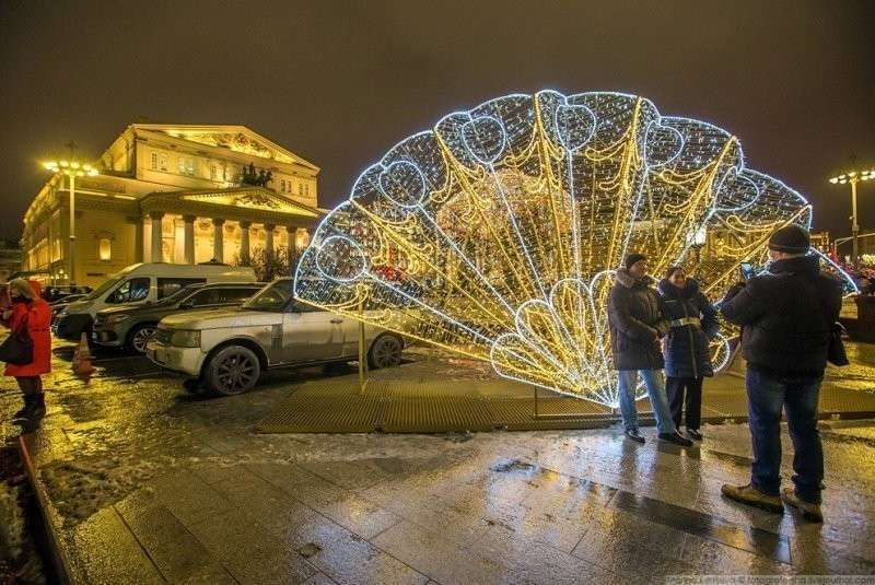 Прогулка по завораживающему сказочному центру новогодней Москвы Прогулка по завораживающему сказочному центру новогодней Москвы красиво, красота, москва, новый год, праздник, рождество, столица, фотография