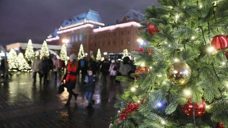 Куда пойти в Москве на праздниках
