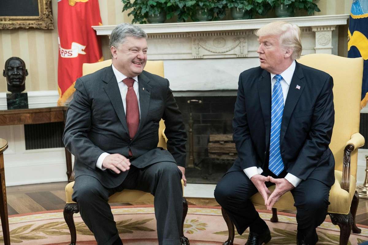 Как киевское и американское еврейство облапошило украинских скакунов Джавелинами