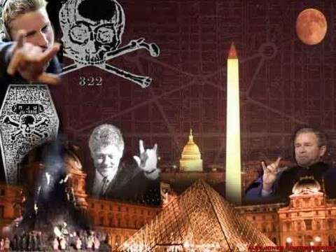 Мировое правительство и занятия оккультизмом