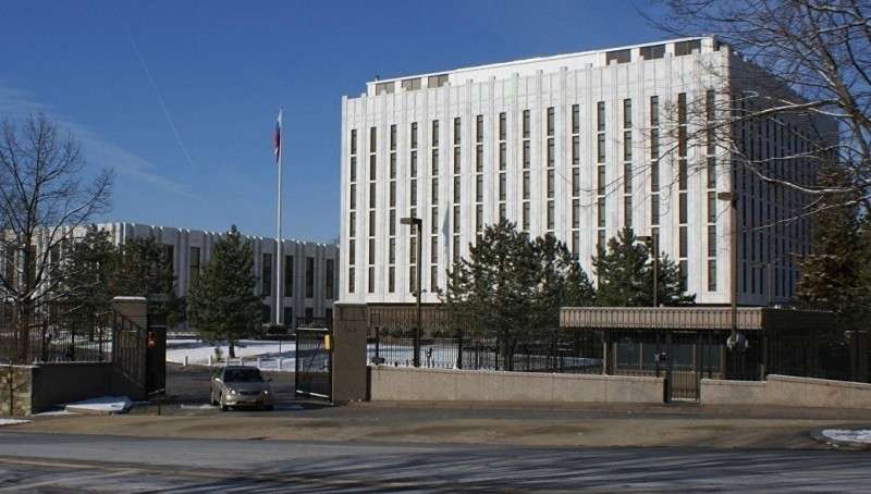 Пиндосы хотят запретить РИА Global в США