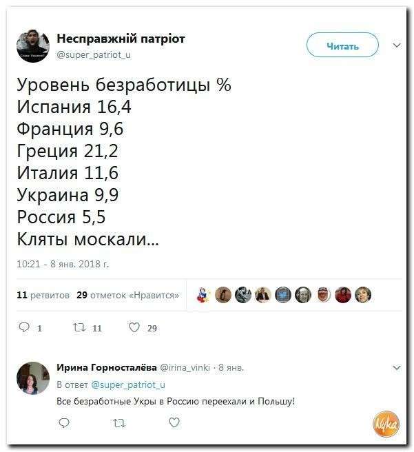 Юмор помогает нам пережить смуту: единственный полезный труд либералов