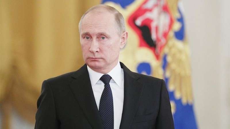 В Кремле рассказали о здоровье Владимира Путина