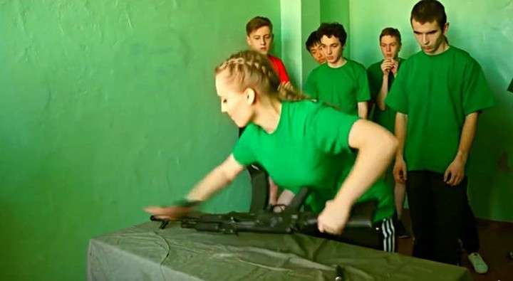 Иностранцы: «Вот причина, по которой ни один британец не хотел бы нарваться на русского»