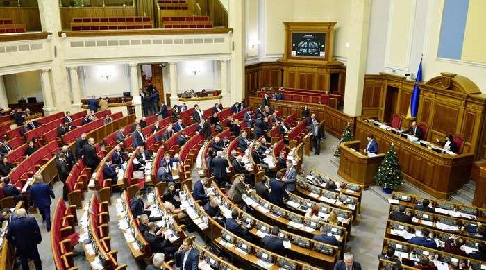 Одновременно с киевской хунтой США опубликовали свою программу по интеграции Донбасса