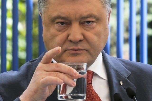 «Мухожук» Порошенко и его фрейдистские оговорки о наболевшем