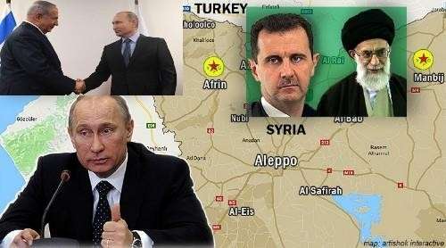 Из России в Израиль отбыла высокопоставленная миссия сразу после встречи Путина-Нетаньяху