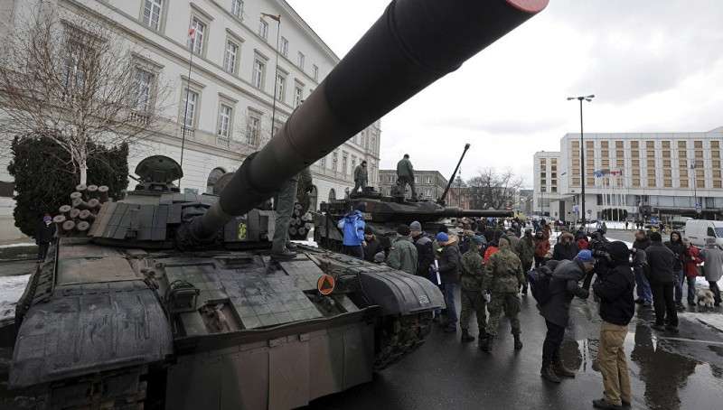 Русское оружие, которое НАТО может передать боевикам и террористам в Сирии