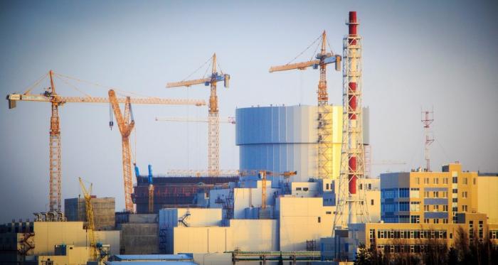 На Ленинградской АЭС-2 запустили новый реактор сверхмощного энергоблока
