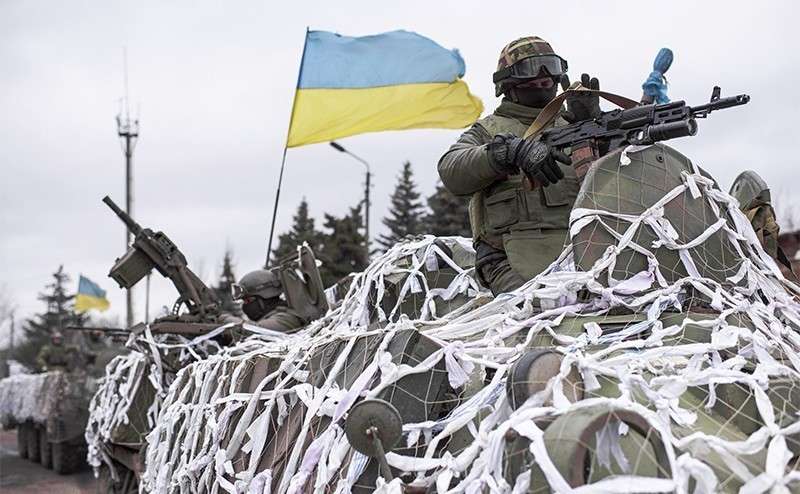 Киевская хунта определилась, когда каратели ВСУ пойдут умирать в Донбассе