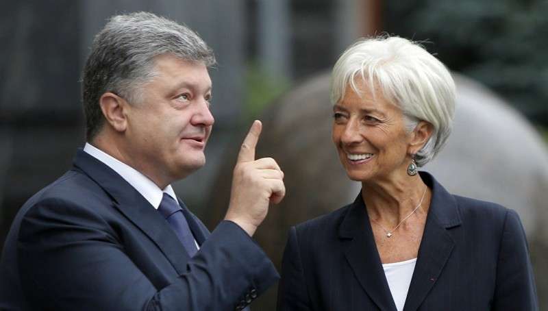 Дефолты укрохунты. Когда Украина признает себя банкротом?