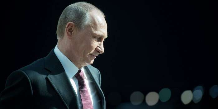 The Washington Post: Поддержка Владимира Путина «достигла стратосферического уровня»