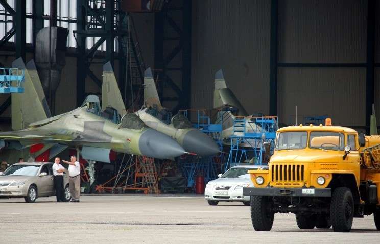 «Ростех» безвозмездно получит от Минобороны 68 заводов и ремонтных баз