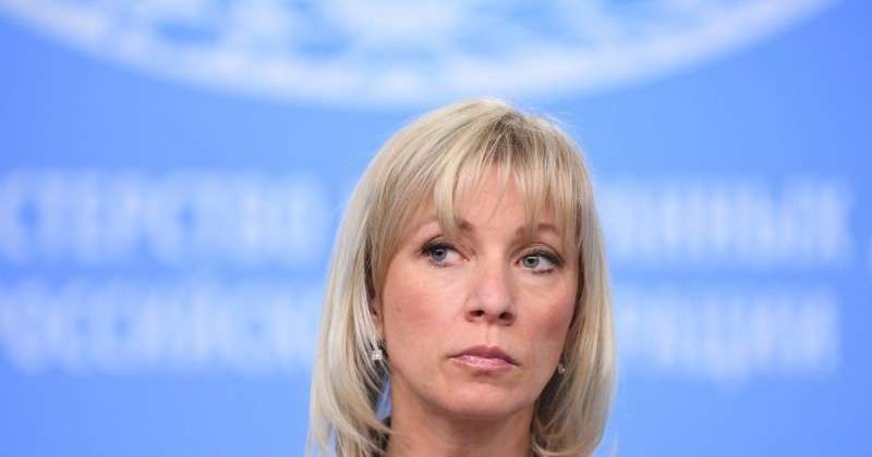 Мария Захарова сделала громкое Заявление для украинцев: