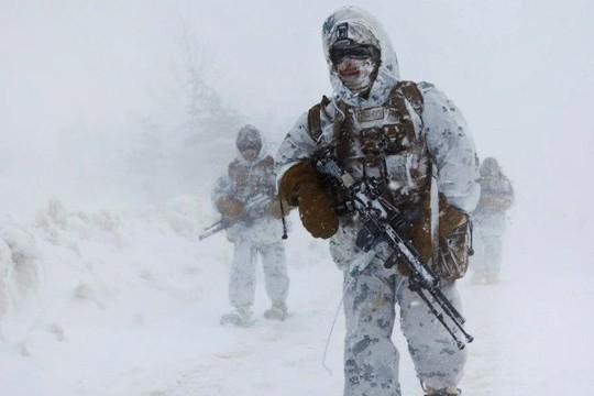 Морпехи США начали «адскую» подготовку к русской зиме