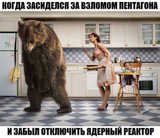Юмористическая прогулка по просторам интернета № 17