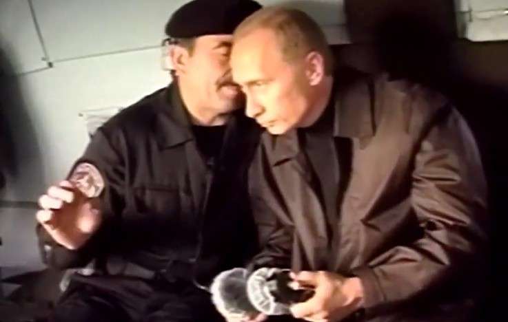 Владимир Путин рассказал, как он чуть было не погиб 17 лет назад
