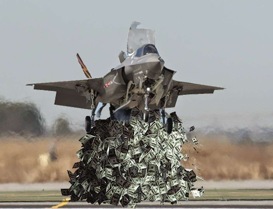  F-35     