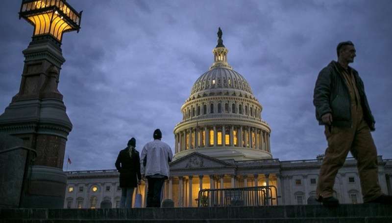 Конгресс США не нашёл доказательств сговора Владимира Путина и Дональда Трампа