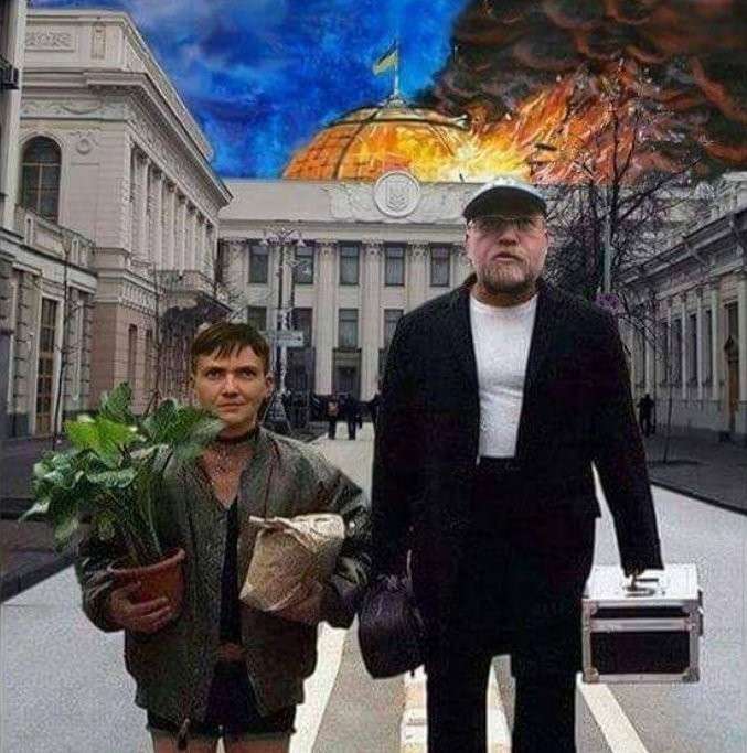 Соцсети жгут. Выпуск №136. Обо всём в картинках и с юмором