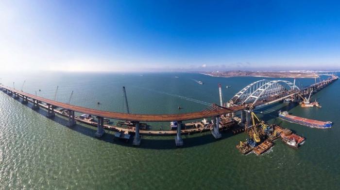 Крымский мост будет готов к открытию «со значительным опережением»