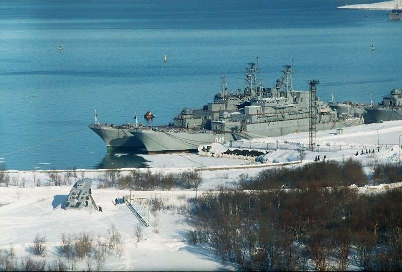 Юмор. Байка о мести по-флотски: «хромая» печатная машинка