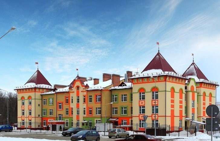 Новый детский сад на 220 мест открыт в Воронеже Новый детский сад на 220 мест открыт в Воронеже Хорошие, добрые, новости, россия, фоторепортаж