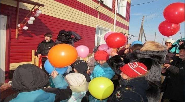 Детский сад на 20 мест открылся в деревне Белехта Новосибирской области Детский сад на 20 мест открылся в деревне Белехта Новосибирской области Хорошие, добрые, новости, россия, фоторепортаж