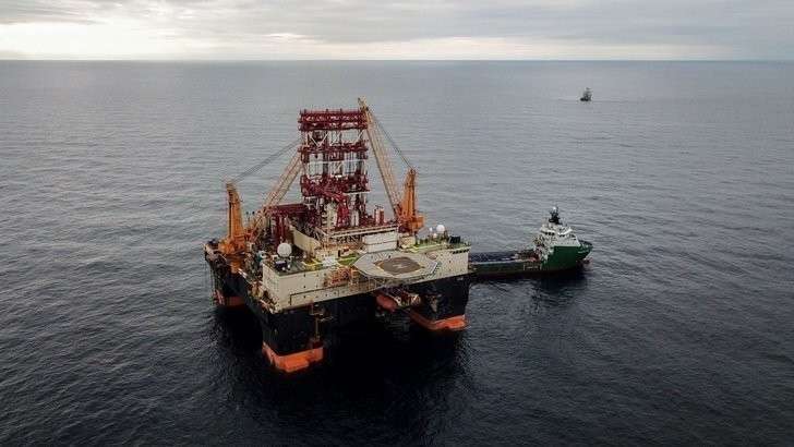 «Роснефть» завершила бурение первой разведочной скважины на шельфе Черного моря «Роснефть» завершила бурение первой разведочной скважины на шельфе Черного моря Хорошие, добрые, новости, россия, фоторепортаж