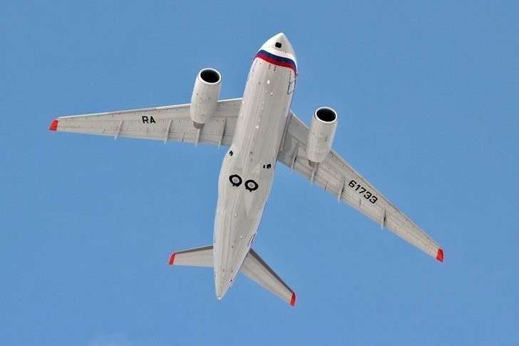 Очередной Ан-148 совершил первый полёт Очередной Ан-148 совершил первый полёт Хорошие, добрые, новости, россия, фоторепортаж